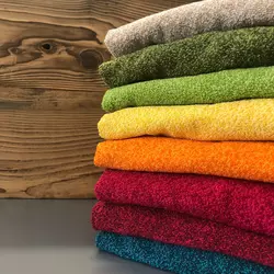 Asciugamani di cotone