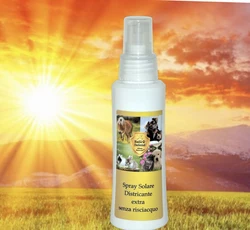 Usa una crema solare sicura per i cani